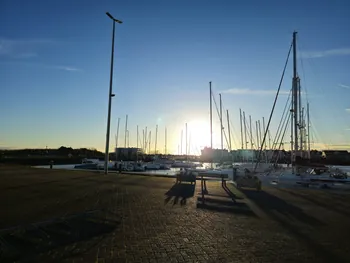 Port of Nieuwpoort (Belgium)